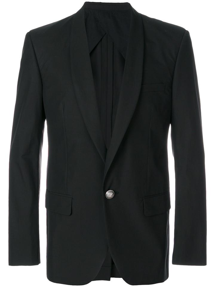 Balmain Classic Blazer - Black