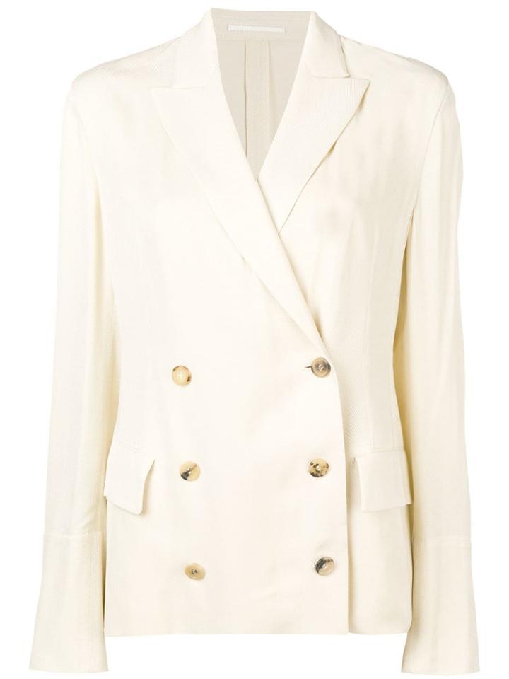 Golden Goose Angelica Blazer - Neutrals