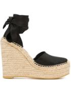 Saint Laurent Wedge Esdpadrilles