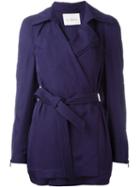 A.f.vandevorst '161 Monk' Trench Coat