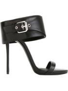 Giuseppe Zanotti Design Wide Strap Mules