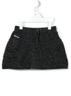 Diesel Kids 'gaby' Skirt, Girl's, Size: 10 Yrs, Black