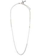 Givenchy 'rosario' Necklace, Women's, Metallic