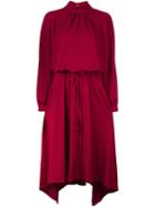 Golden Goose Deluxe Brand 'gabi' Dress, Women's, Size: Xs, Red, Polyester/polyurethane