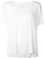 Majestic Filatures Plain T-shirt - White