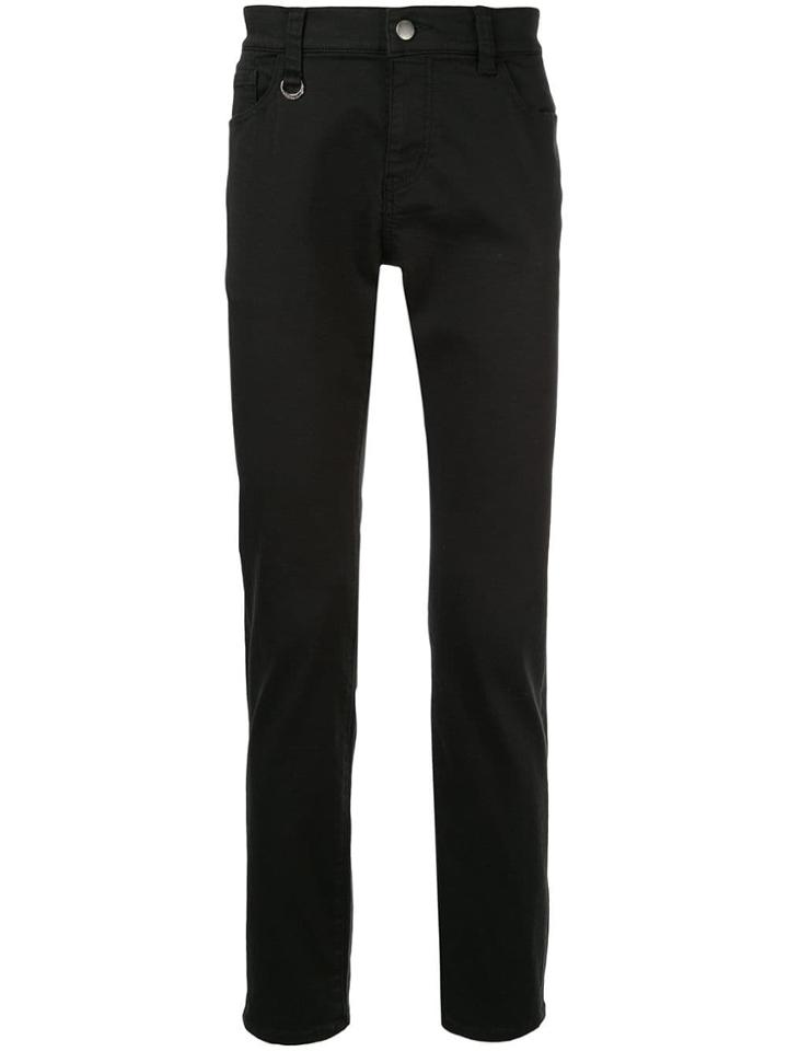 Guild Prime Slim-fit Jeans - Black