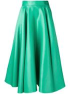 Emilio Pucci High-waisted Skirt - Green