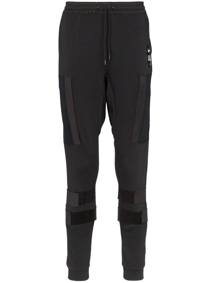 Nike X Undercover Logo Track Trousers - Black