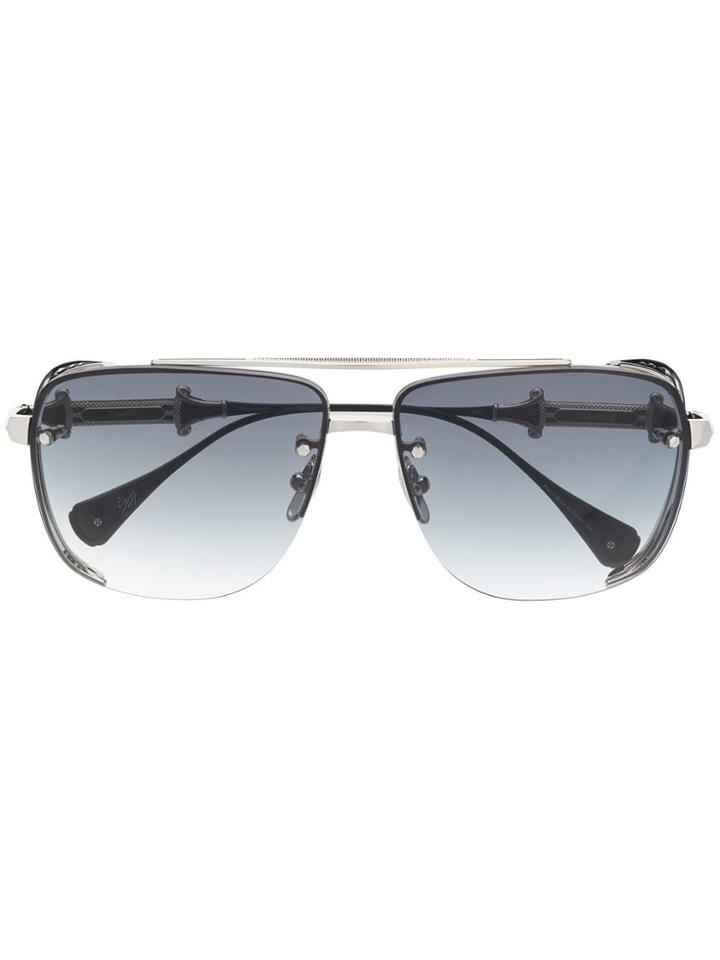 Frency & Mercury Chivalry Ii Glasses - Black