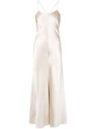 Adam Lippes Bias Cut Slip