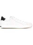 Dsquared2 Tennis Club Sneakers, Men's, Size: 40, White, Rubber/leather