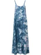 Nsf Cherrie Maxi Dress - Blue
