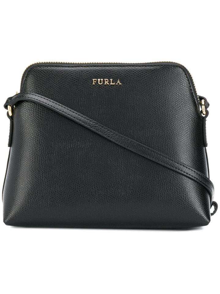 Furla Boheme Crossbody - Black