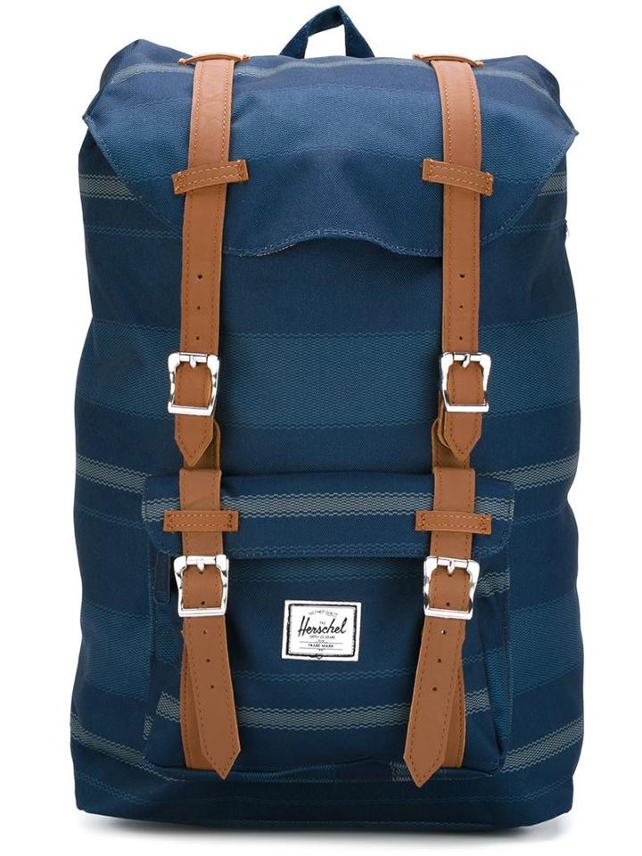 Herschel Supply Co. Buckle Fastening Backpack