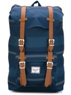 Herschel Supply Co. Buckle Fastening Backpack