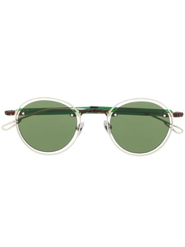 Jacquemus Le Meunier Sunglasses - Green