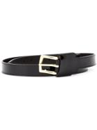 Y/project Buckle Belt - Black