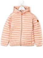 Save The Duck Kids - Padded Jacket - Kids - Nylon/polyester - 2 Yrs, Pink/purple