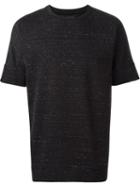 Helmut Lang 'ottoman' T-shirt