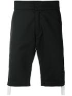 Ktz Side Chainmail Shorts - Black