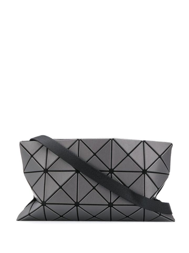 Bao Bao Issey Miyake Prism Clutch - Grey
