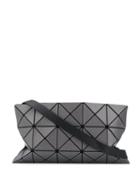 Bao Bao Issey Miyake Prism Clutch - Grey