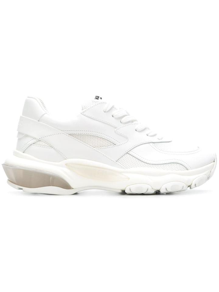 Valentino Valentino Garavani Sound High Sneakers - White