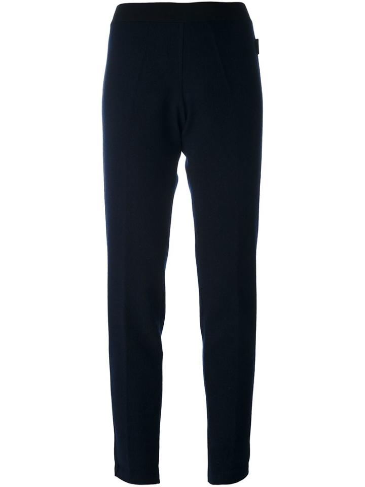 Moncler Knitted Track Pants
