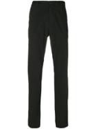 Kenzo - Classic Trousers - Men - Cotton/spandex/elastane - 52, Black, Cotton/spandex/elastane