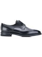 Bally Classic Derby Shoes - Black