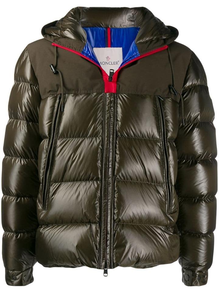 Moncler Moncler 4199285539mm 83j - Green