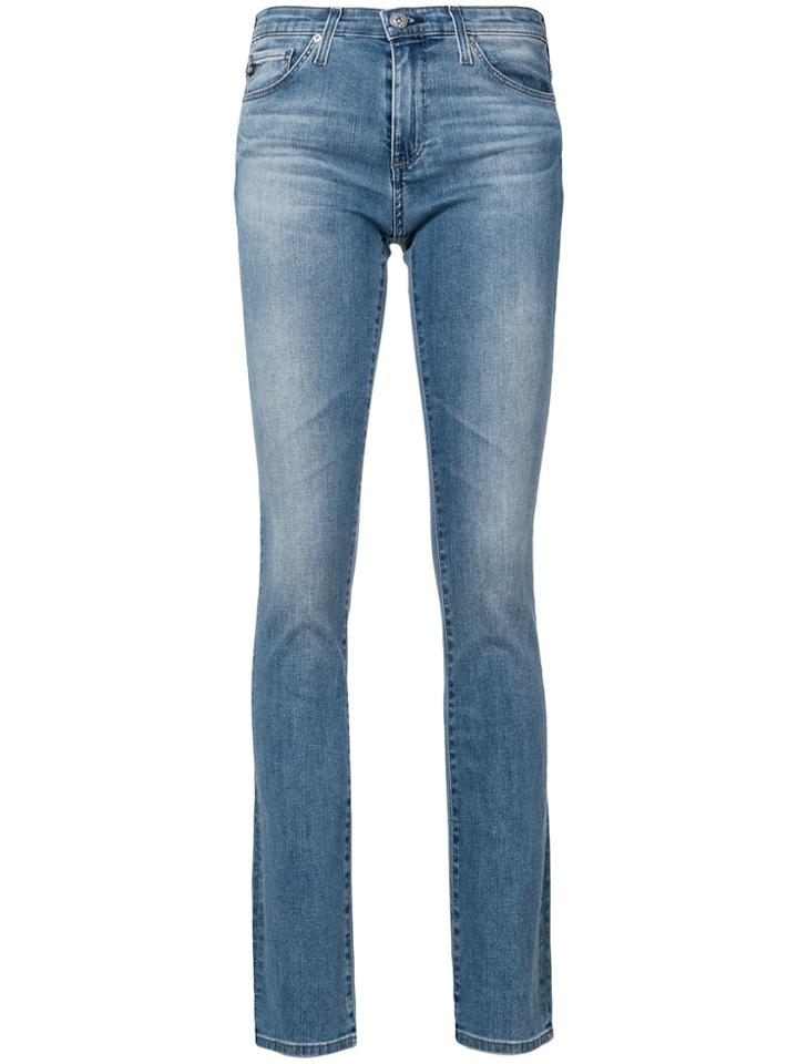 Ag Jeans Harper Jeans - Blue