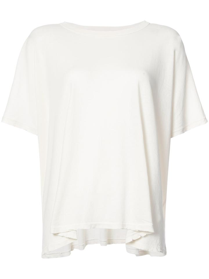 The Great Plain T-shirt - White