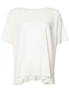 The Great Plain T-shirt - White