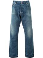 Simon Miller Classic Straight-leg Jeans, Men's, Size: 30, Blue, Cotton