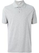 Y-3 Classic Polo Shirt, Men's, Size: Xl, Grey, Cotton