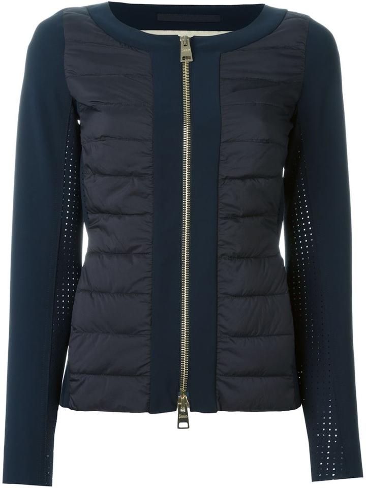 Herno Padded Panel Jacket