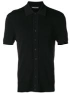 Neil Barrett Polo Shirt - Black