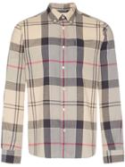 Barbour John Check Shirt - Tn31 Dress Tartan