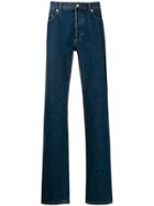 A.p.c. Classic Straight-leg Jeans - Blue