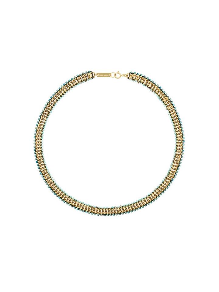 Isabel Marant 'kaya' Choker, Women's, Turquoise