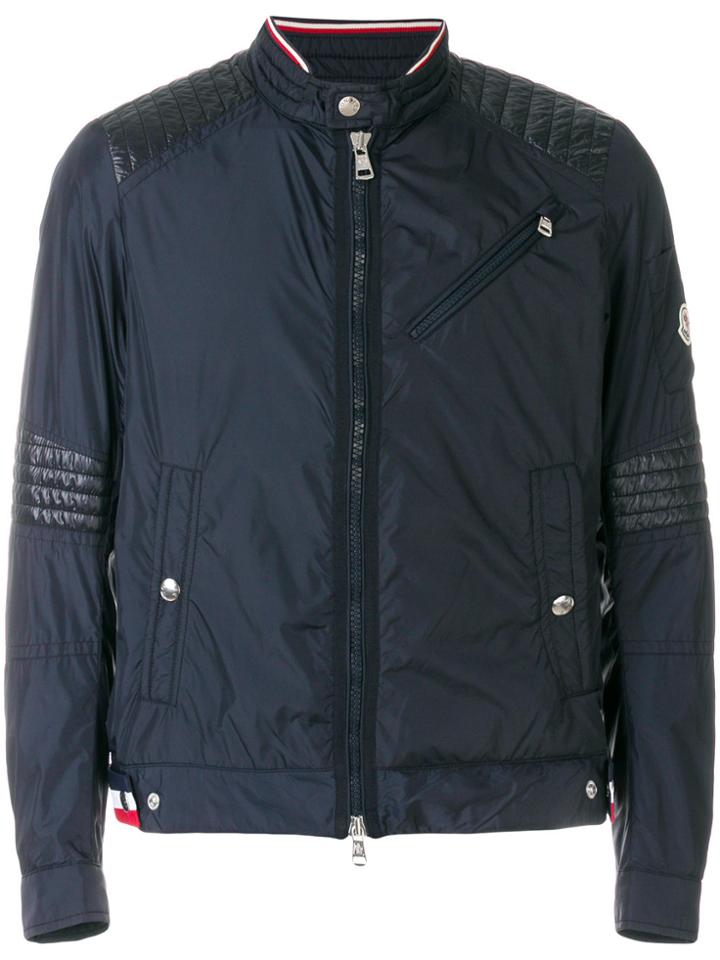 Moncler Viaur Jacket - Blue