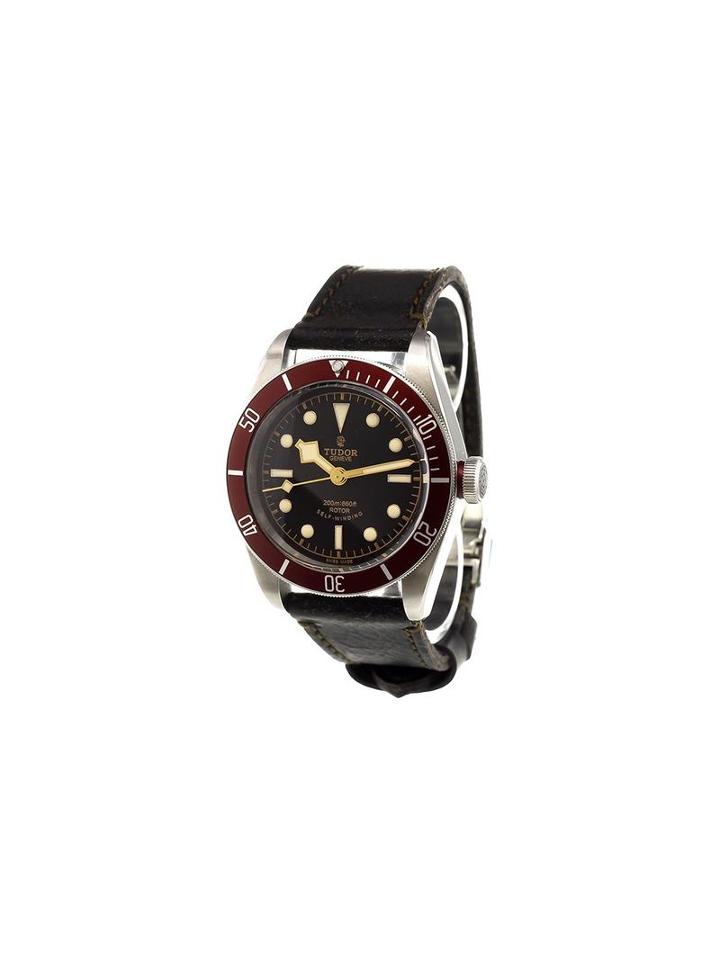 Tudor 'heritage Black Bay' Analog Watch, Men's