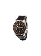 Tudor 'heritage Black Bay' Analog Watch, Men's