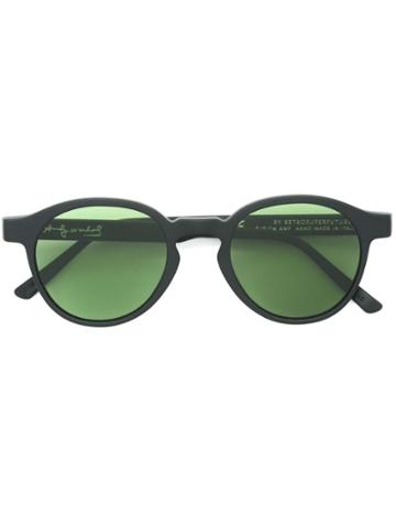 Retrosuperfuture 'the Iconic' Sunglasses - Black