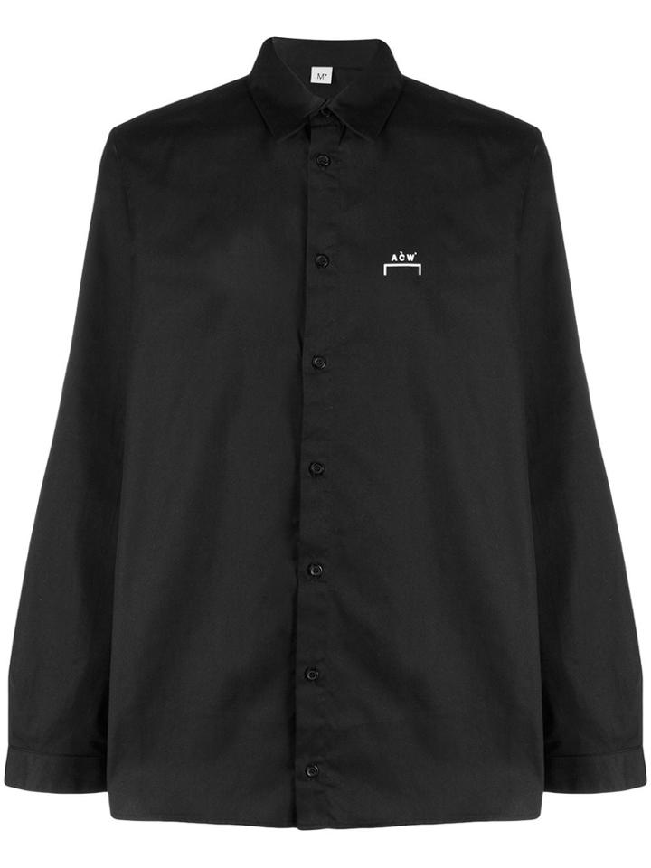 A-cold-wall* A-cold-wall* Acwmf19sc01 Black