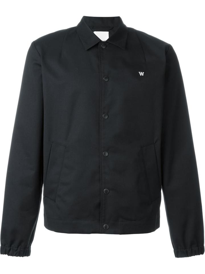 Wood Wood 'kael' Jacket