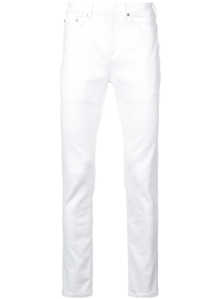 Neil Barrett Skinny Jeans - White