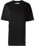 08sircus Oversized T-shirt, Women's, Size: 1, Black, Cotton