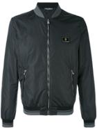 Dolce & Gabbana Classic Bomber Jacket - Black